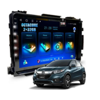 Central Multimídia HR-V